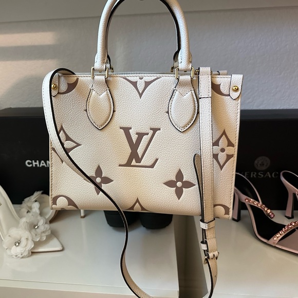 LV OnTheGo BB small shoulder/handbag - Picture 1 of 7